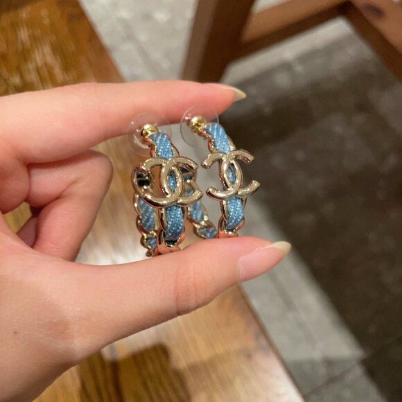 Chanel earrings - Picture 3 of 7